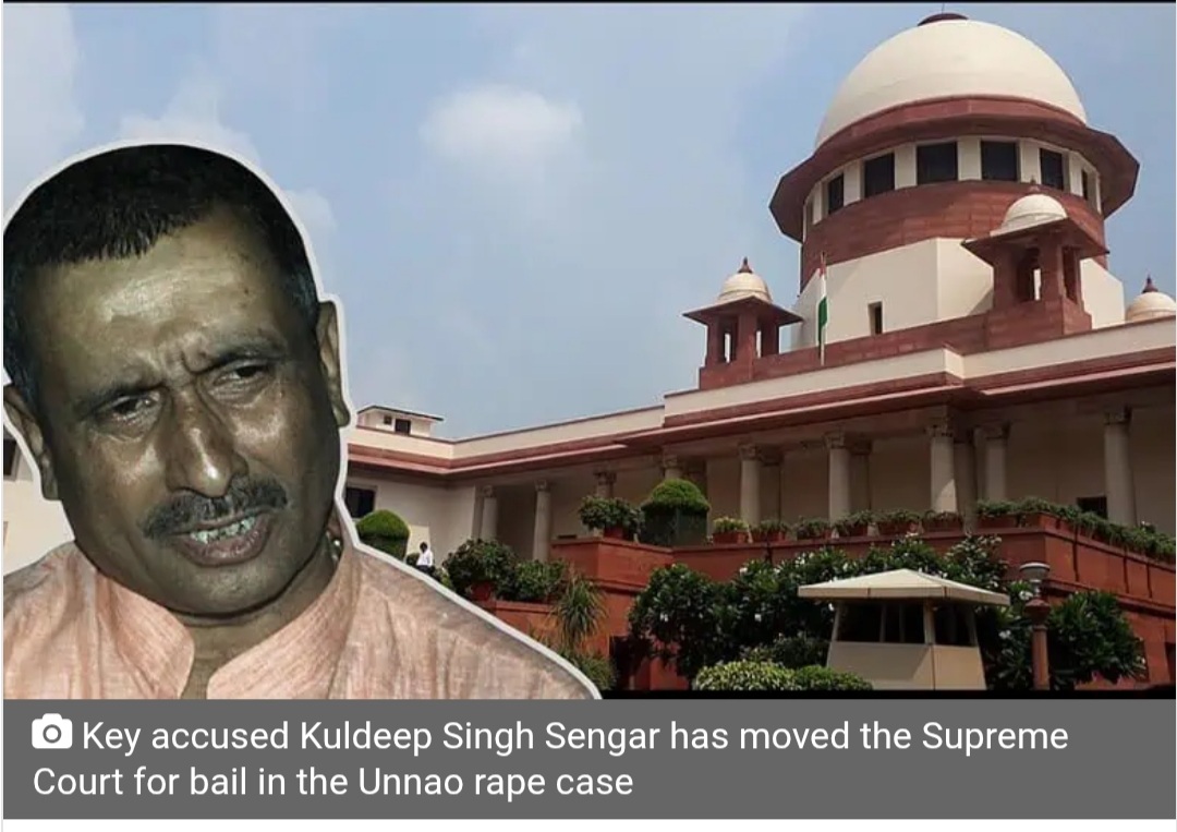 Unnao rape case: SC sets aside HC relief to ex BJP MLA Sengar