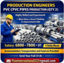 URGENT REQUIREMENT – SAUDI ARABIA BIG COMPANY Online Client Interview