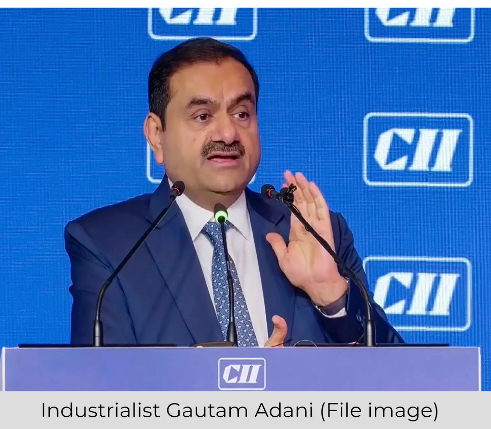 US Court Dismisses Graft Case Against Gautam Adani, He Welcomes Verdict