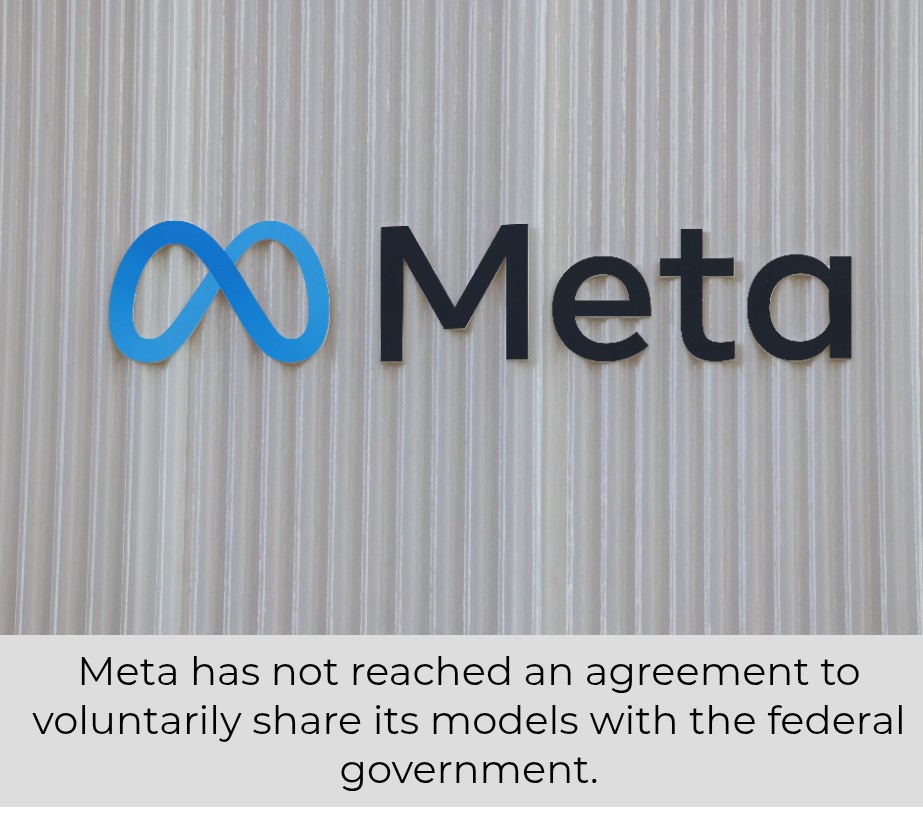 US Presses Meta To Agree To AI Reviews As Security Concerns Rise