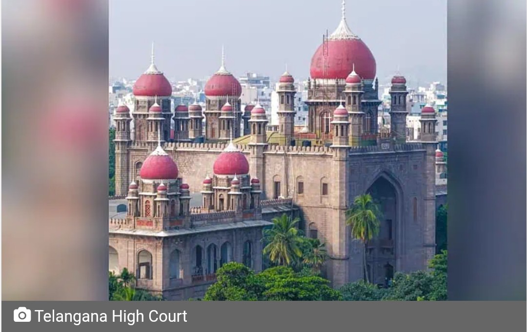 Use SIR route for restore voter names: HC to Hyderabad family