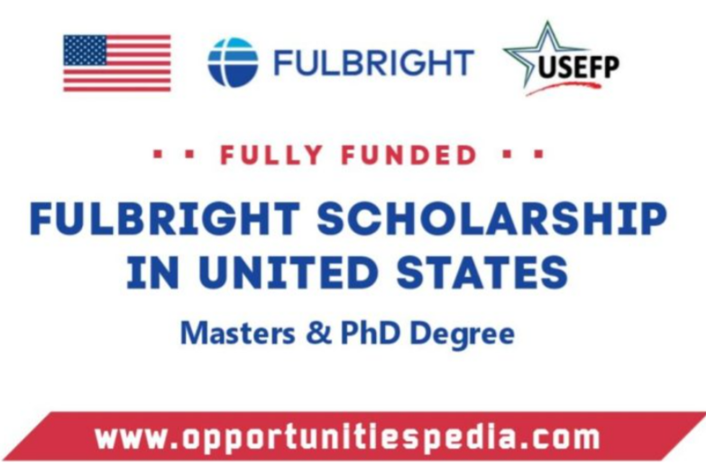 USEFP Fulbright Scholarship 2027 (Fully Funded)