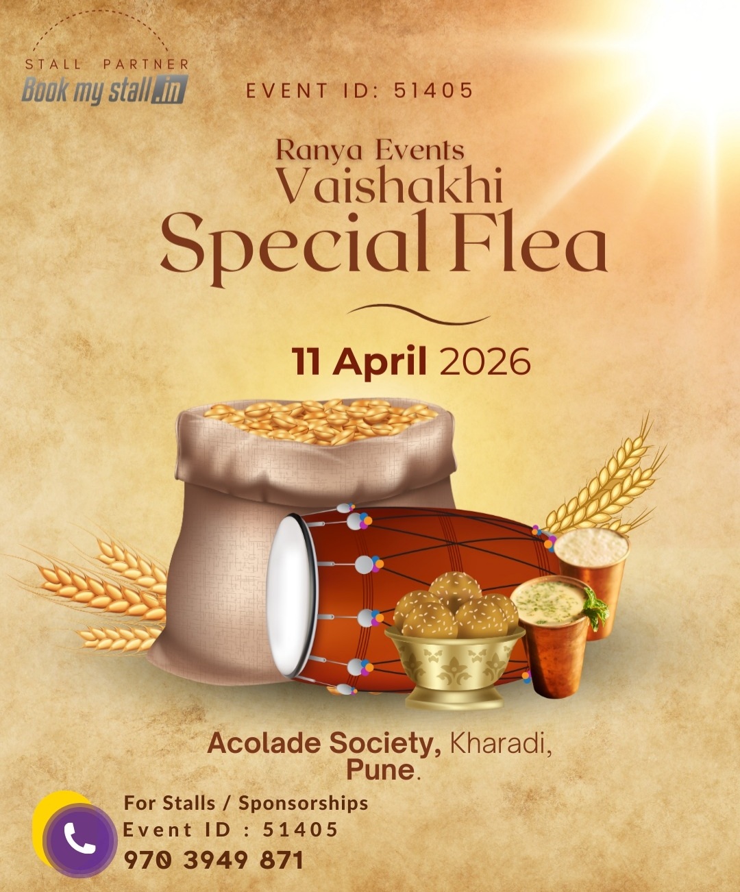 VAISAKHI SPECIAL FLEA