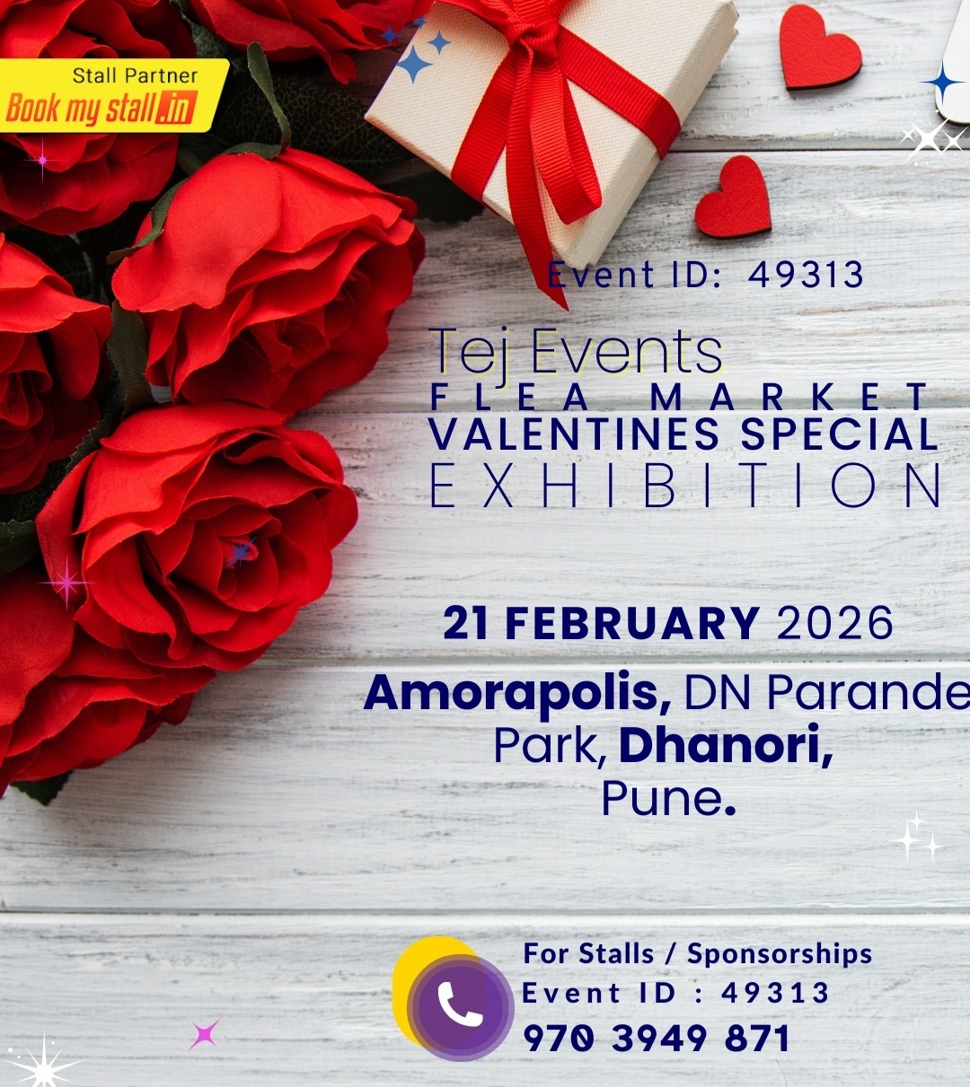 VALENTINES SPECIAL EXHIBITION
