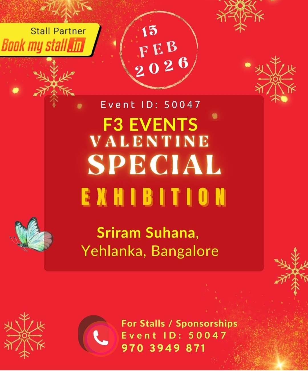 VALENTINES SPECIAL EXHIBITION