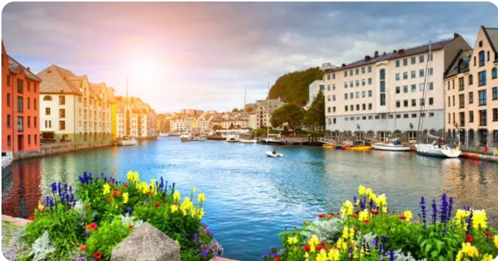 VARD Summer Internship 2026 in Ålesund, Norway