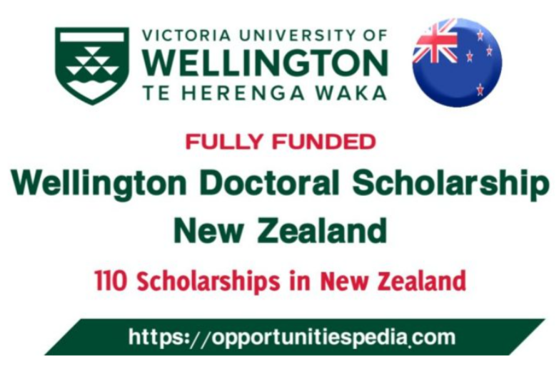 Victoria University of Wellington Scholarship 2026 in New Zealand (Fully Funded)