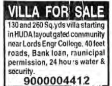 Villa For Sale
