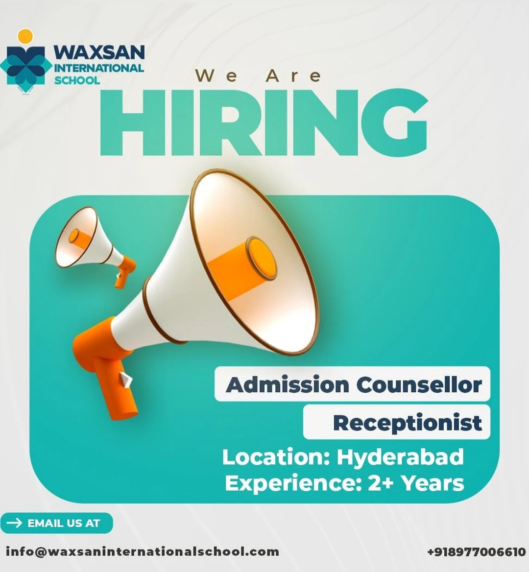 Waxsan international school