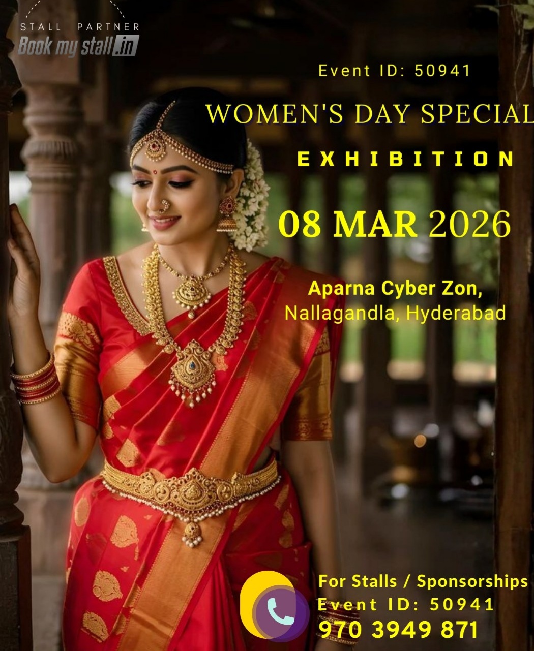 WOMENS DAY SPECIAL EXHIBITION