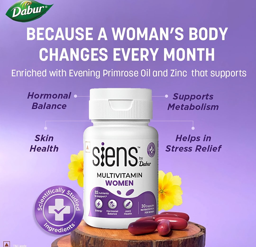 WOMENS WELLNESS BOOST
