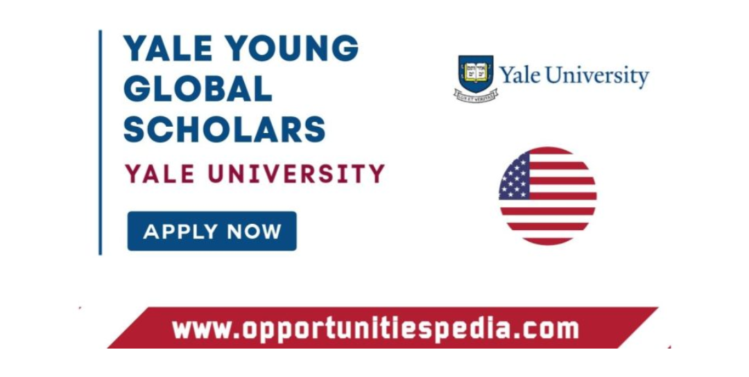 Yale Young Global Scholars 2026 in the USA (YYGS)