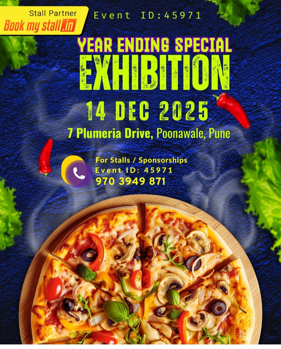 YEAR ENDING EXHIBITION