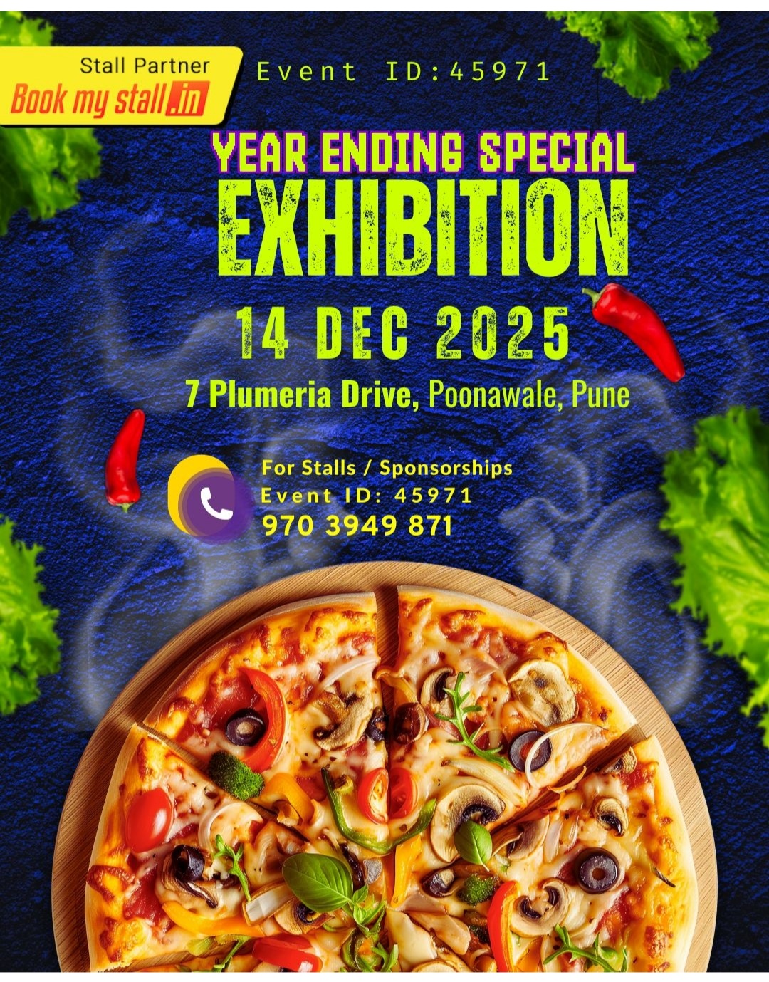 YEAR ENDING EXHIBITION