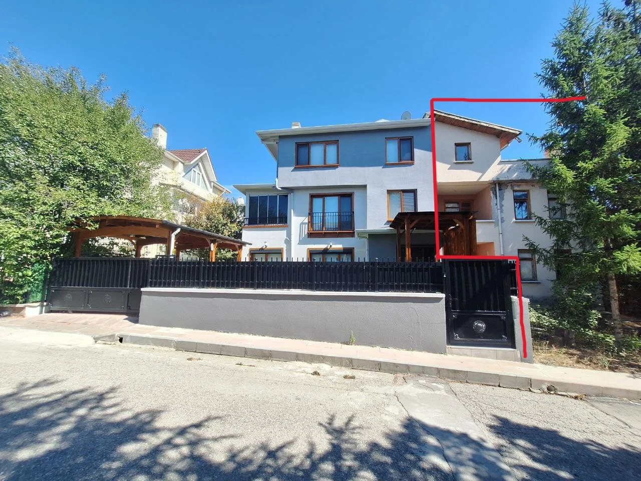 5 Bedroom Villa For Sale In Turkey