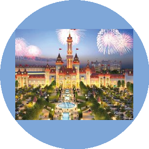 Amusement park operator Job In Moscow, Russia