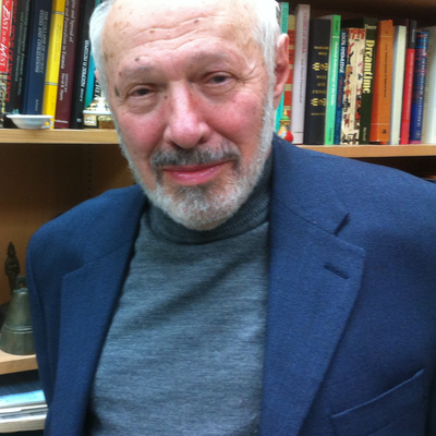 Birthday Wishes To  Anthropologist and historian Anatoly Khazanov