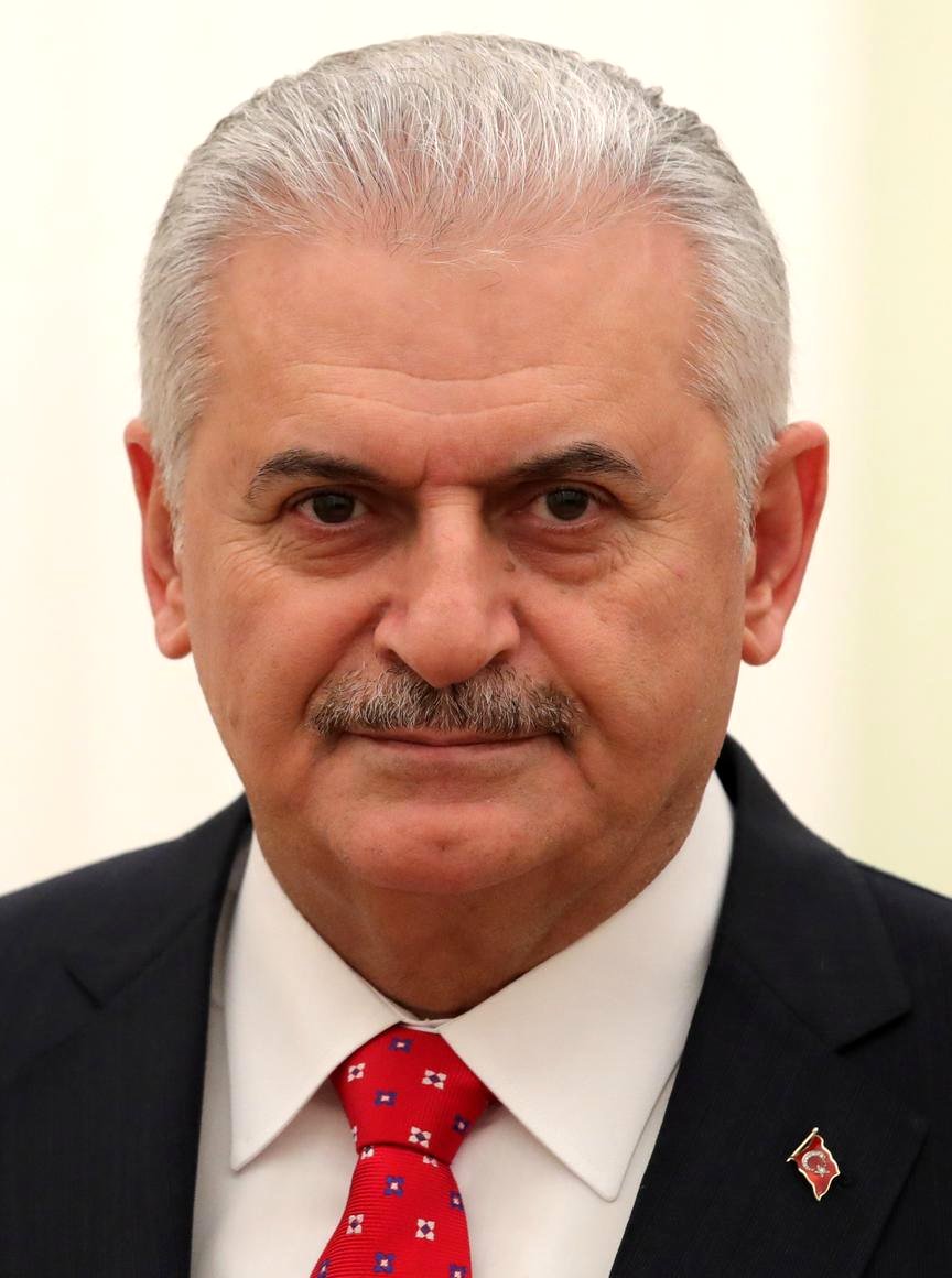 Birthday Wishes To  Former Prime Minister of Türkiye  Binali Yıldırım