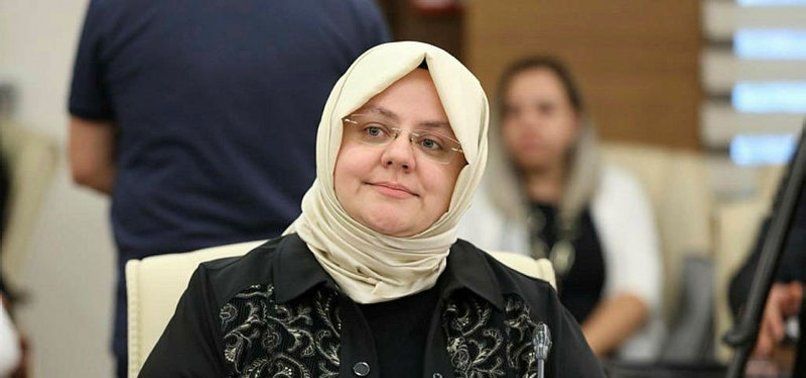 Birthday Wishes To  Former Turkish Minister of Family and Social Services Zehra Zümrüt Selçuk