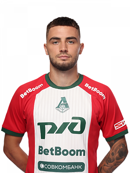 Birthday Wishes To  Russian football player Maksim Nenakhov