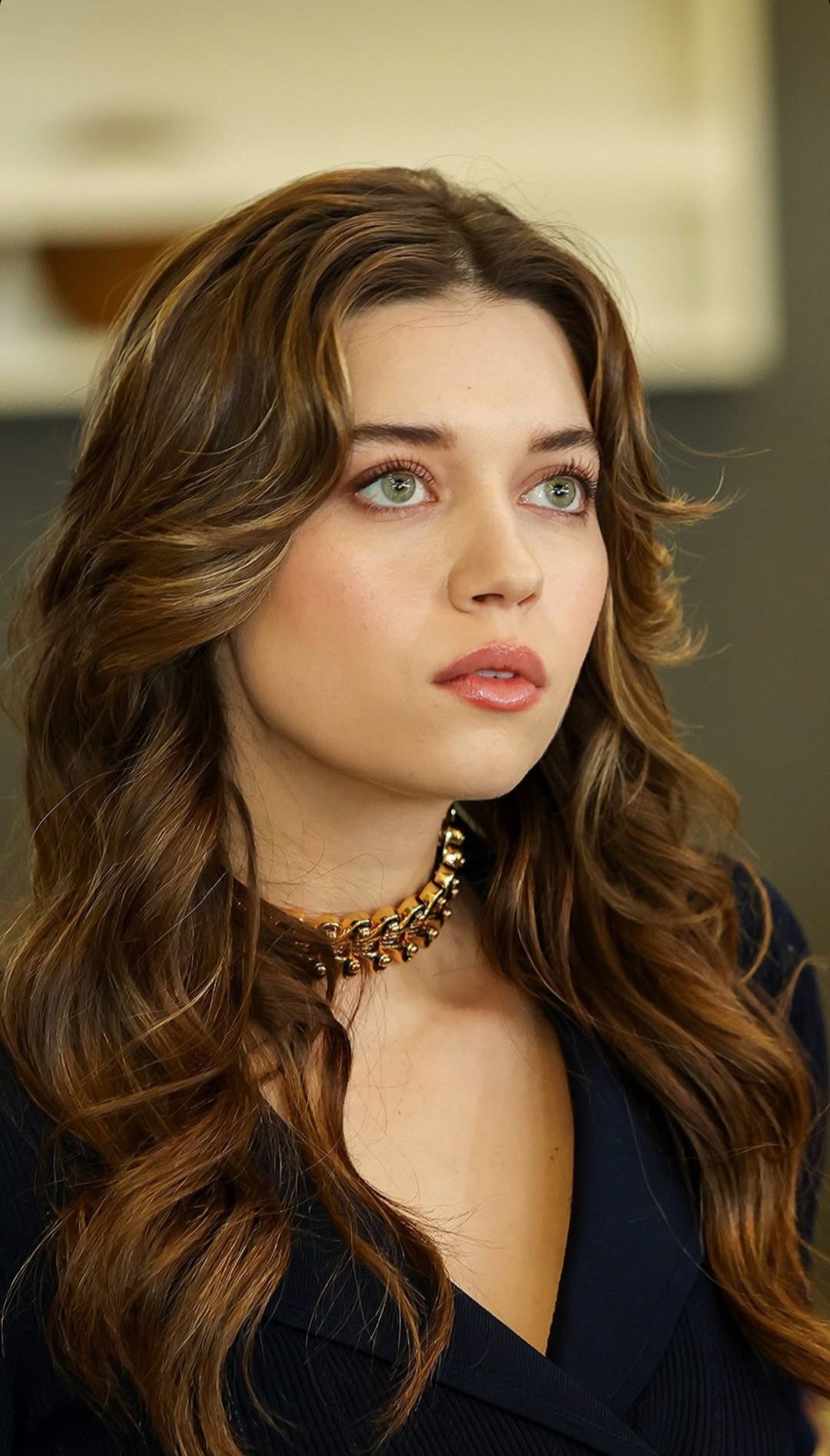 Birthday Wishes  To Turkish Actress And Model Afra Saraçoğlu