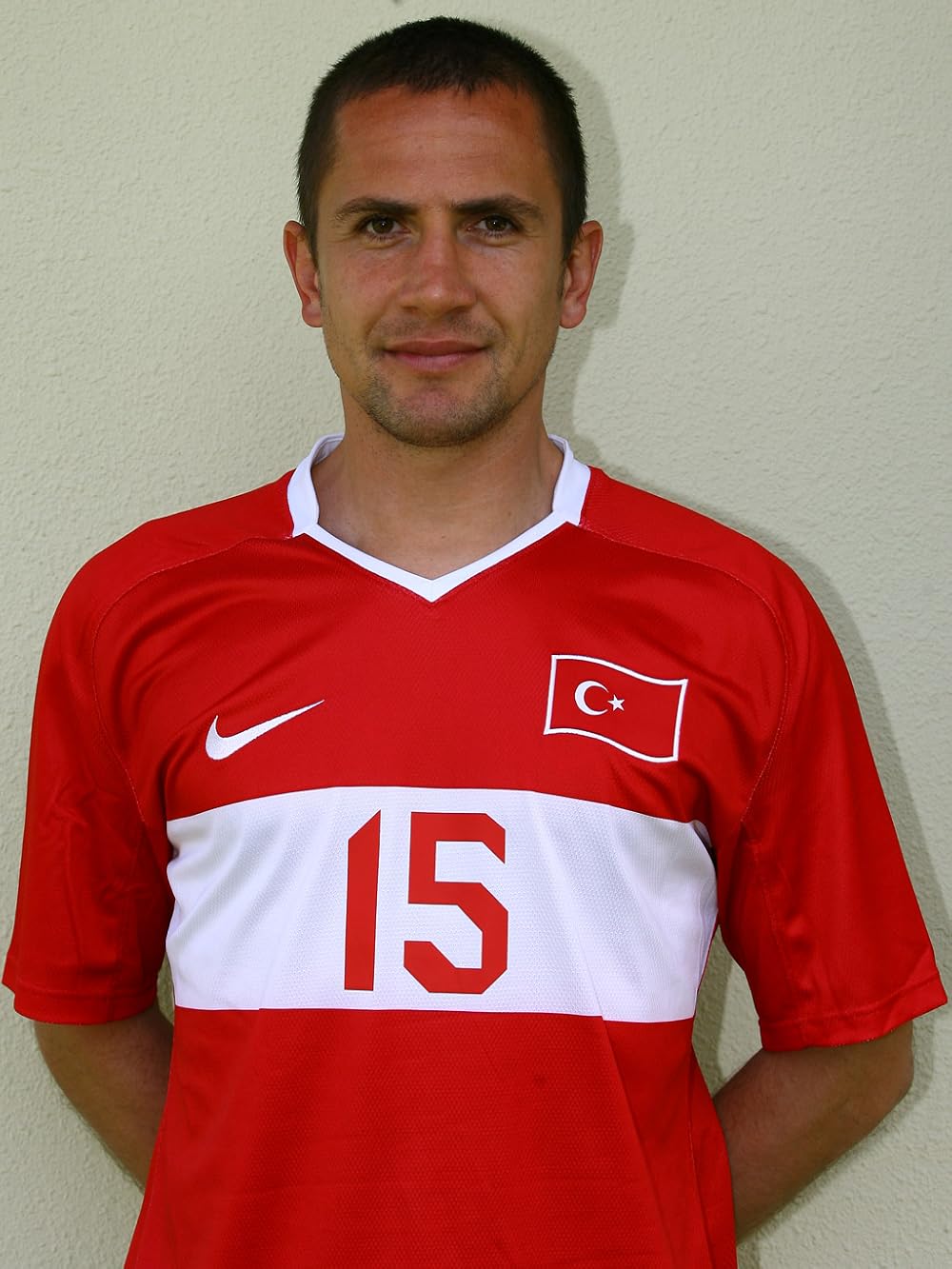 Birthday Wishes To  Turkish footballer Emre Aşık
