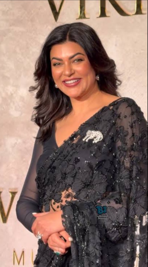 BIRTHDAY WISHES TO SUSHMITA SEN