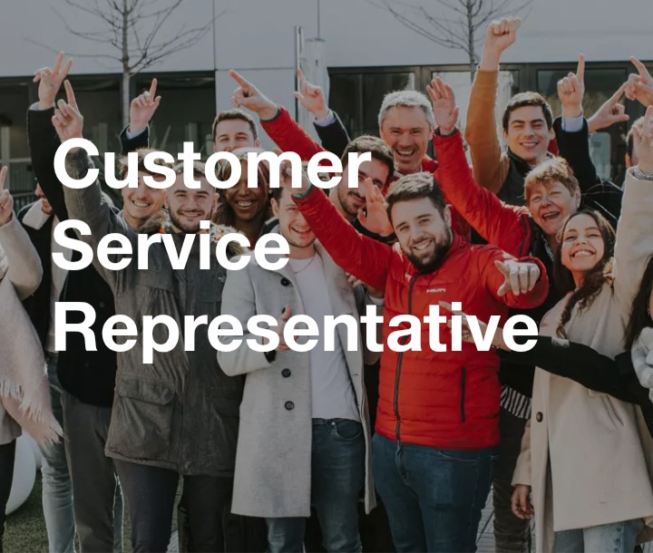 Customer Service Representative Job In Istanbul, Marmara Region, Türkiye