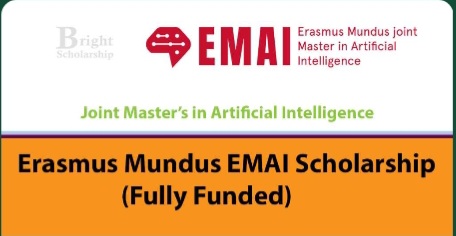 Erasmus Mundus EMAI Scholarship 2026