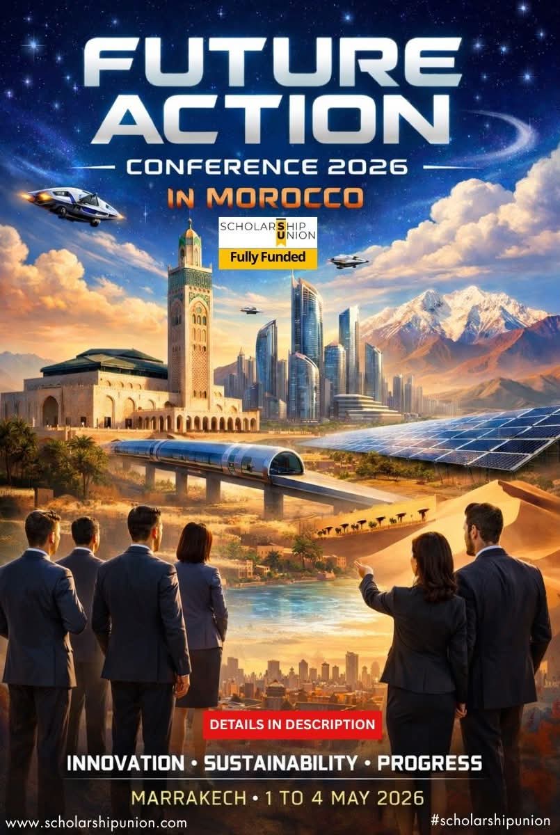 Future Action Conference 2026 in Marrakesh, Morocco