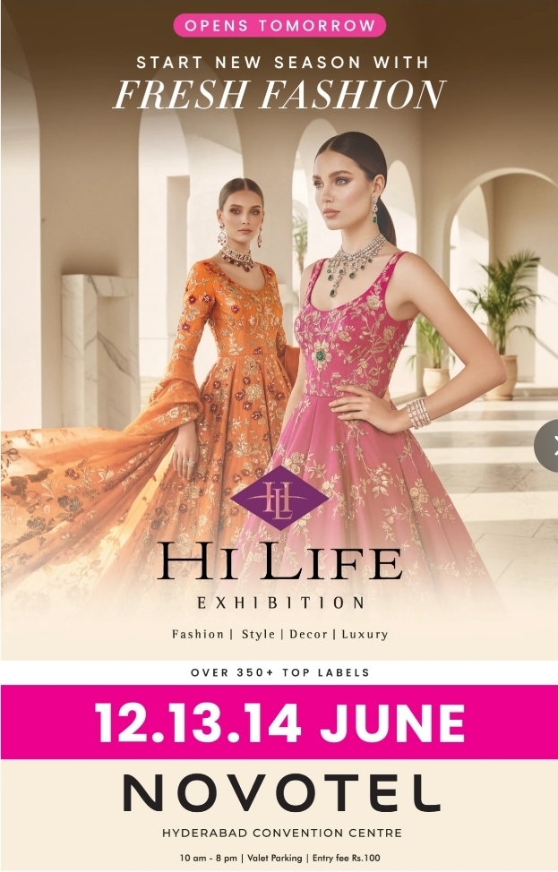 Hi Life Exhibition Hyderabad