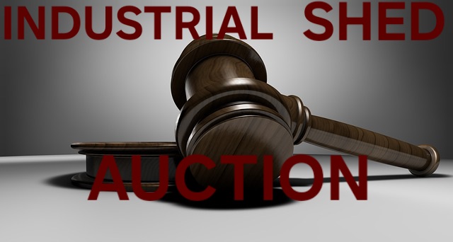 INDUSTRIAL SHED FOR AUCTION IN MORRAIYA, AHMEDABAD