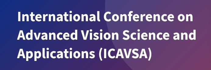 International Conference on Advanced Vision Science and Applications (ICAVSA) In Adana, Türkiye