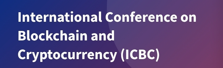 International Conference on Blockchain and Cryptocurrency (ICBC) In Antalaya, Türkiye