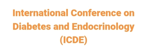 International Conference on Diabetes and Endocrinology (ICDE) In Istanbul, Turkey