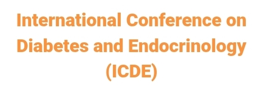 International Conference on Diabetes and Endocrinology (ICDE) In Istanbul,  Türkiye