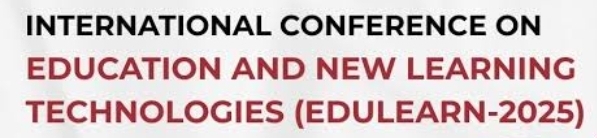 International Conference on Education and New Learning Technologies (EDULEARN) In Volgograd, Russia