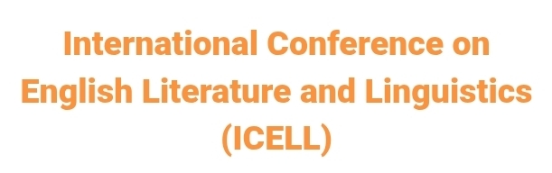 International Conference on English Literature and Linguistics (ICELL) In Istanbul, Turkey