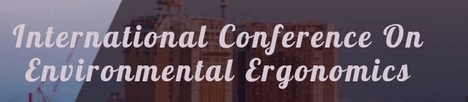 International Conference on Environmental Ergonomics (ICEE) In Samara, Russia