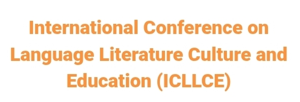 International Conference on Language Literature Culture and Education (ICLLCE) In Volgograd,Russia