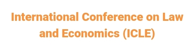 International Conference on Law and Economics (ICLE) In Saint Petersburg, Russia