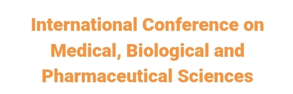 International Conference on Medical, Biological and Pharmaceutical Sciences (ICMBPS) In Istanbul, Türkiye