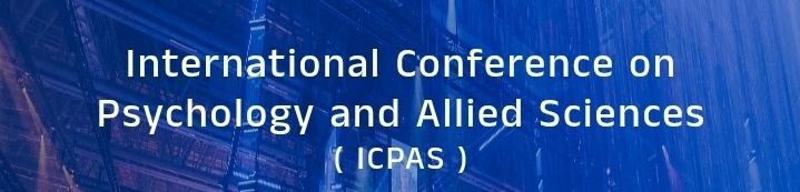 International conference on Psychology and Allied Sciences (ICPAS) In Bodrum, Turkey