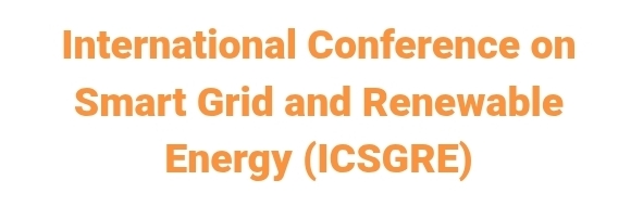 International Conference on Smart Grid and Renewable Energy (ICSGRE) In Nizhny Novgorod, Russia