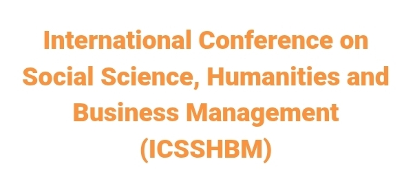 International Conference on Social Science, Humanities and Business Management (ICSSHBM) In Istanbul, Türkiye