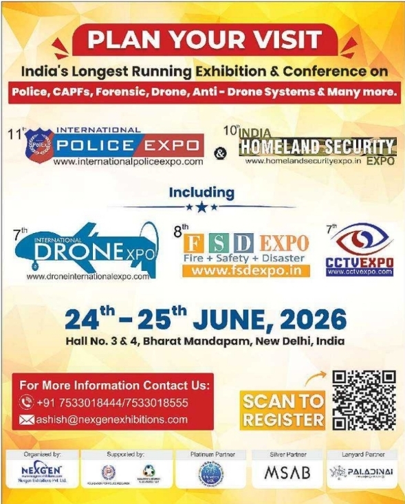 International Police Expo & Homeland Security Expo 2026