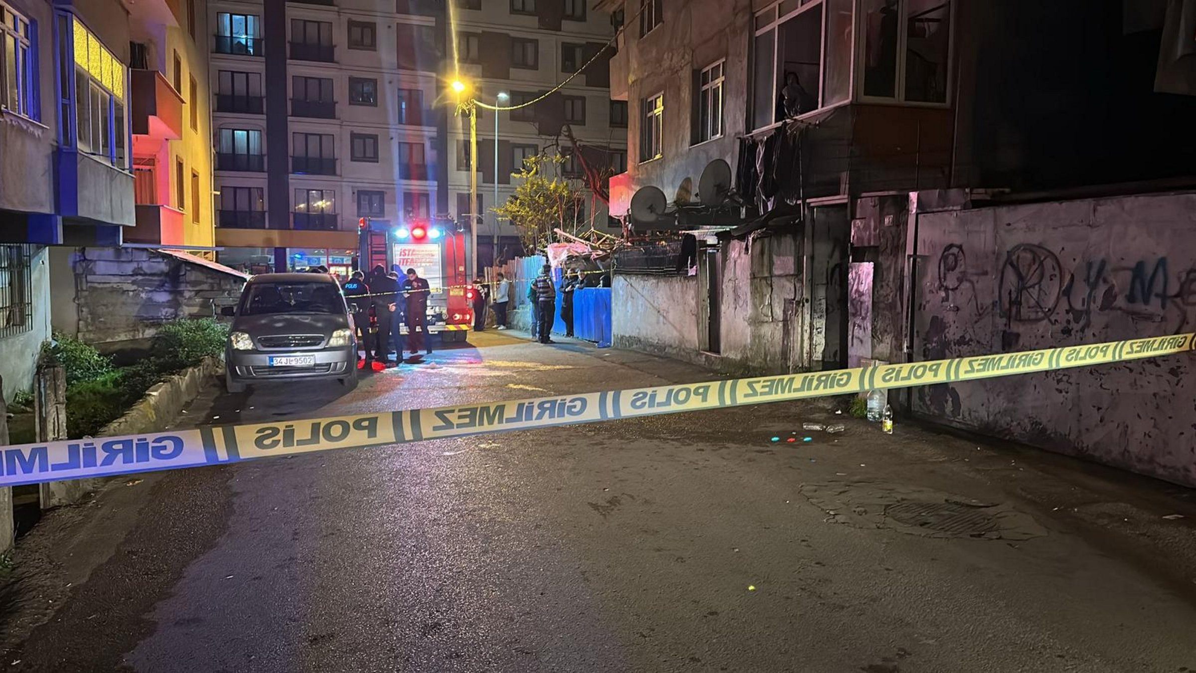 Istanbul fire claims 3 children as investigation intensifies