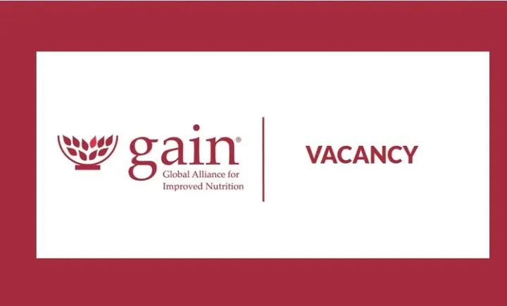 JOB OPPORTUNITY | NUTRITION & FOOD SYSTEMS LEADERSHIP