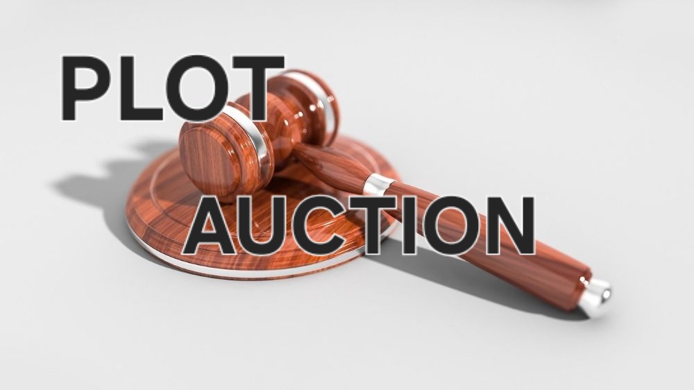 PLOT FOR AUCTION IN MAHAL BHAGAYAT, BENGALURU
