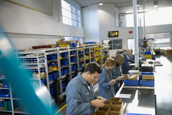 Shipping and Assembly Personnel Job In Izmir (Kemalpaşa) Türkiye